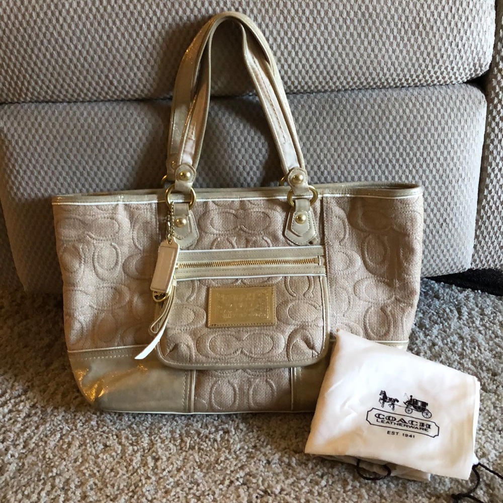 Coach Tote handbag